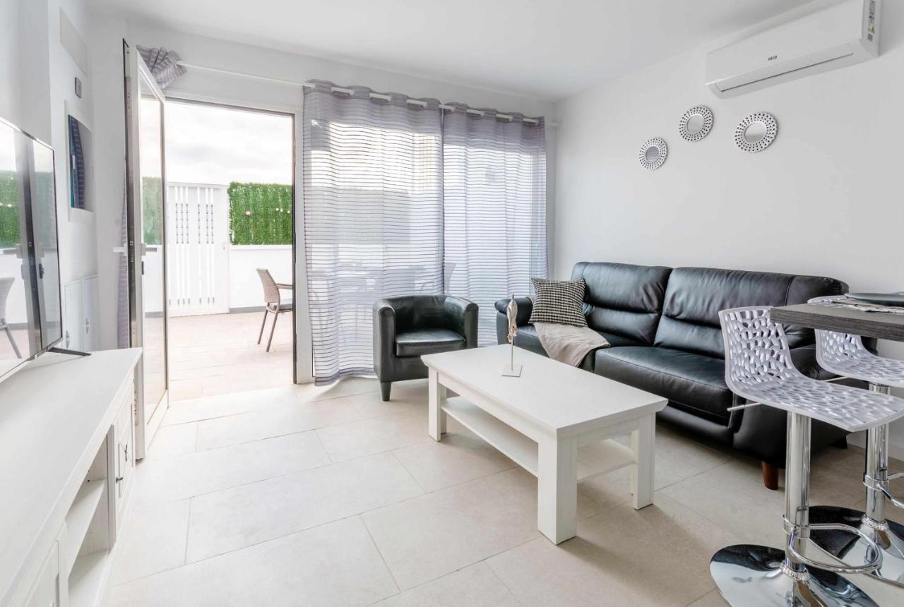 Monterey House Playa Blanca Villa Buitenkant foto