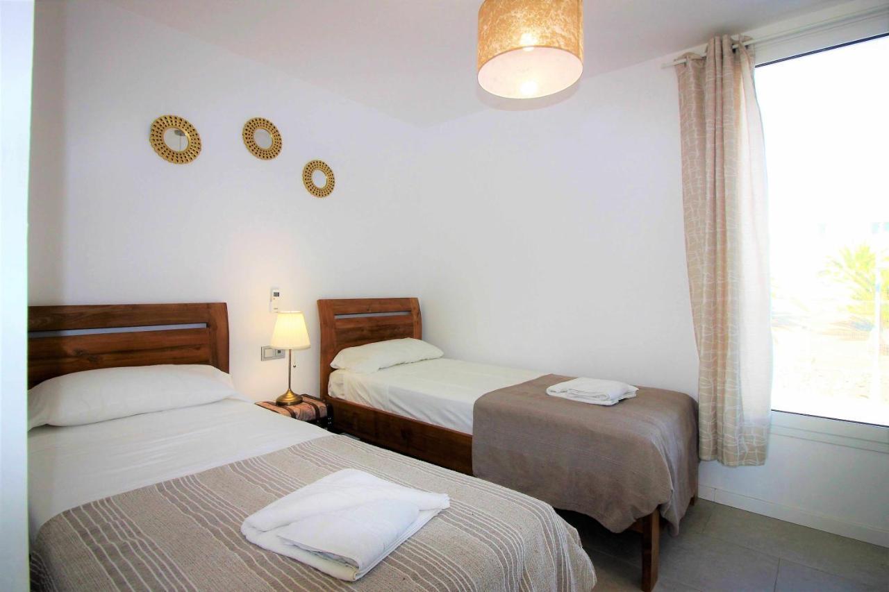 Monterey House Playa Blanca Villa Buitenkant foto