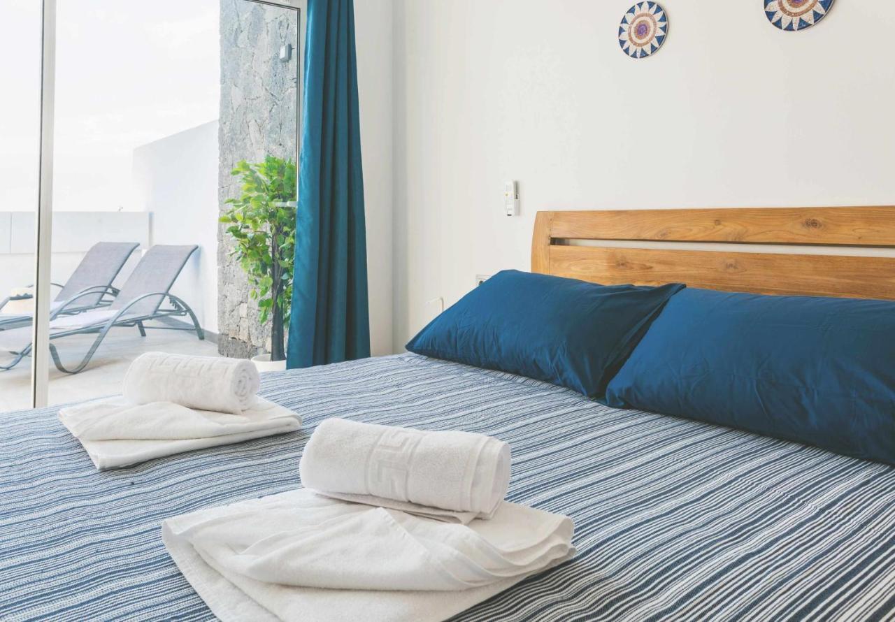 Monterey House Playa Blanca Villa Buitenkant foto