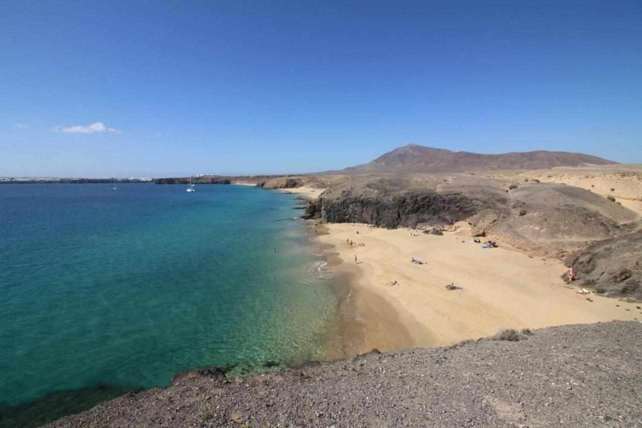 Monterey House Playa Blanca Villa Buitenkant foto